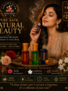 Luxury Floral Attar Collection (Alcohol-Free)