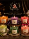 Luxury Scented Essential Oil CANDLES