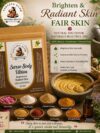 Vedaspa Radiance Reset – Herbal D-Tan Glow Face Pack