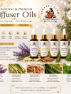 5 Combo Diffuser Oil